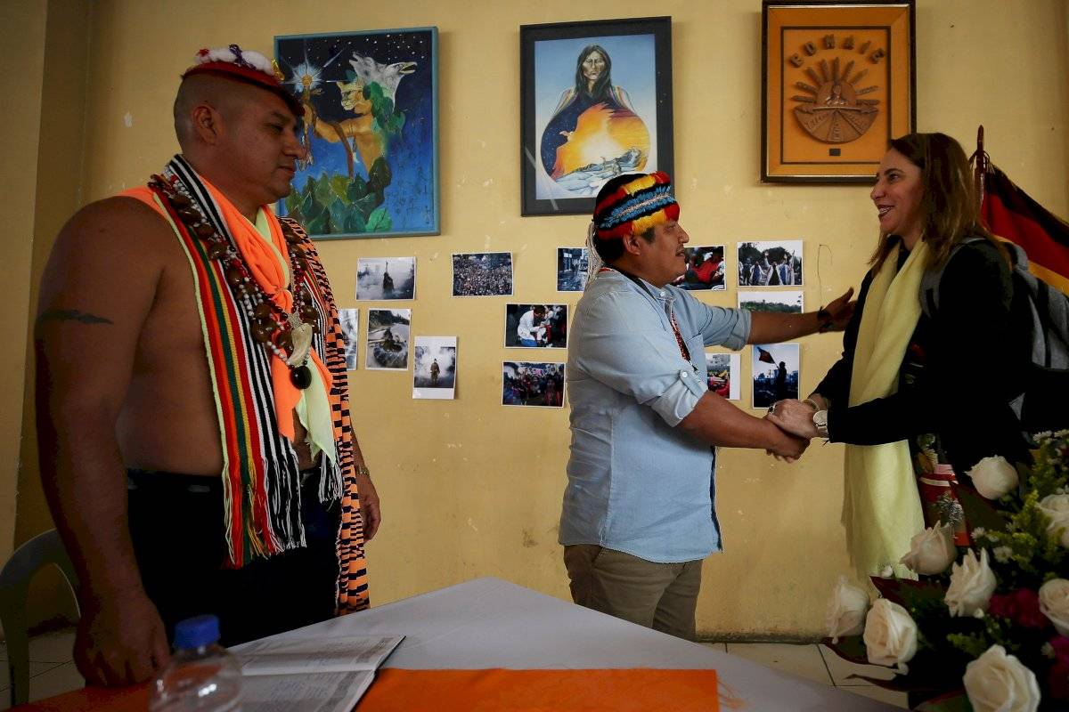 Grupos indígenas testifican ante CIDH sobre abusos durante las protestas en Ecuador