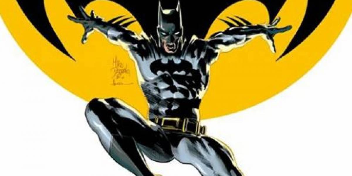 Mike Deodato ahora trabaja en DC para conmemorar los 80 años de Batman