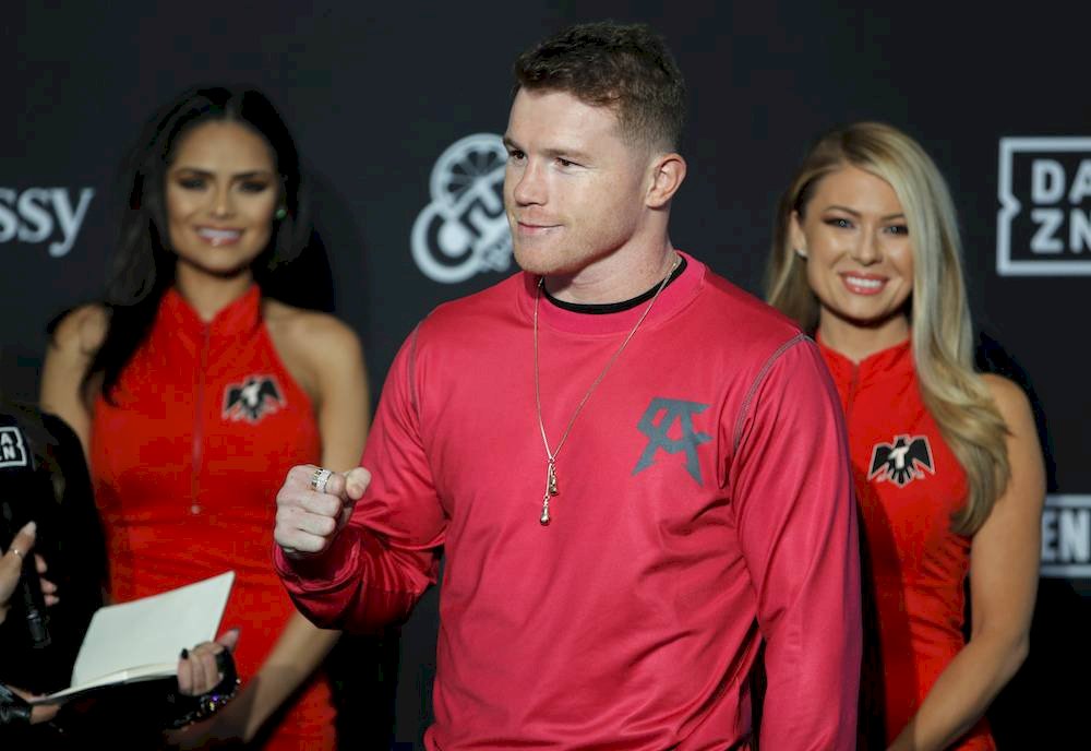 Canelo-Kovalev