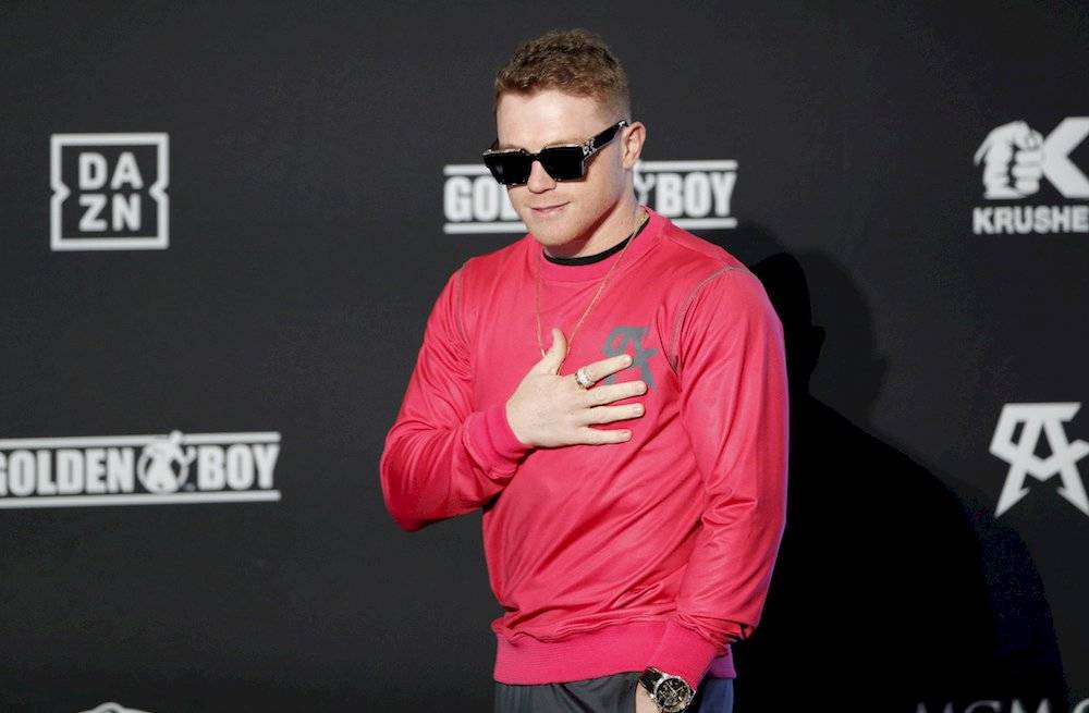 Canelo-Kovalev