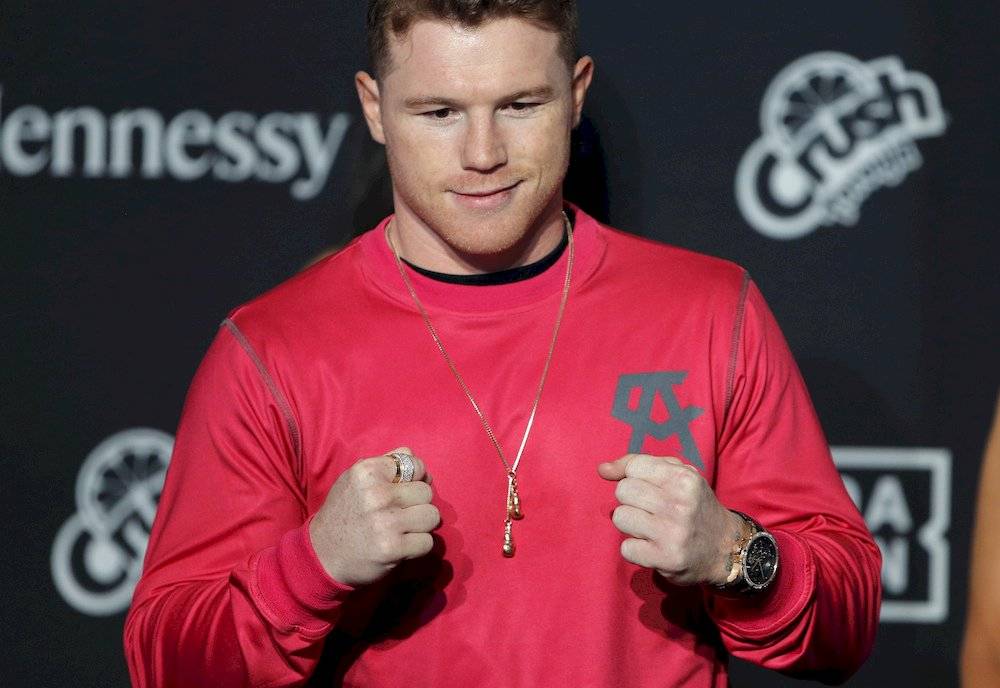 Canelo-Kovalev