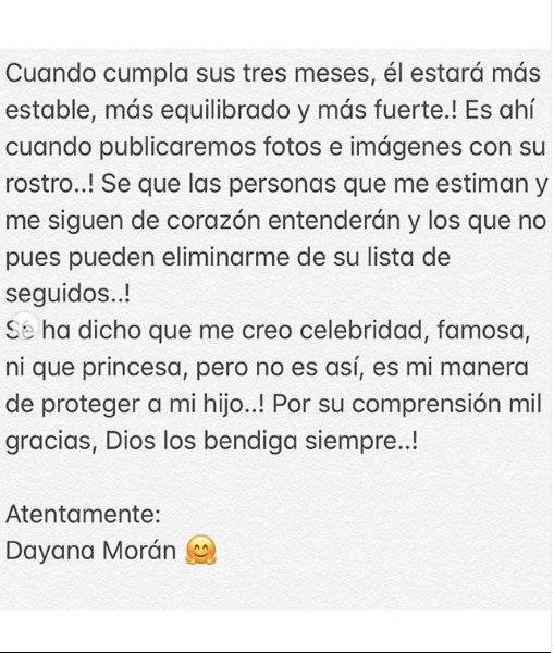 Dayana Morán