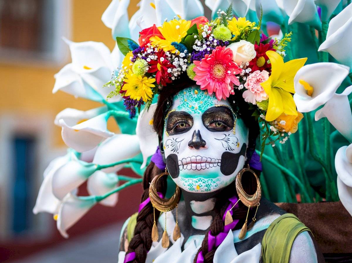 Día de Muertos en México