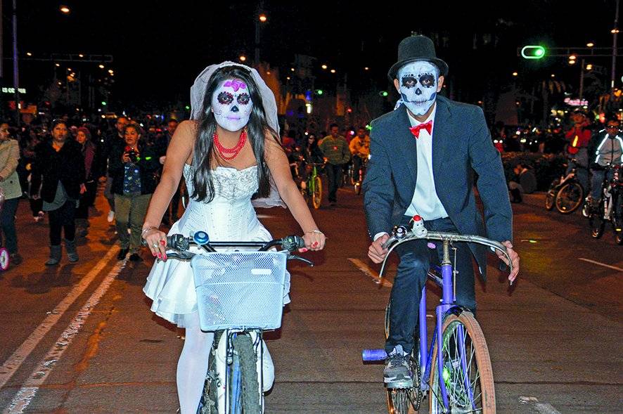 Día de Muertos en México