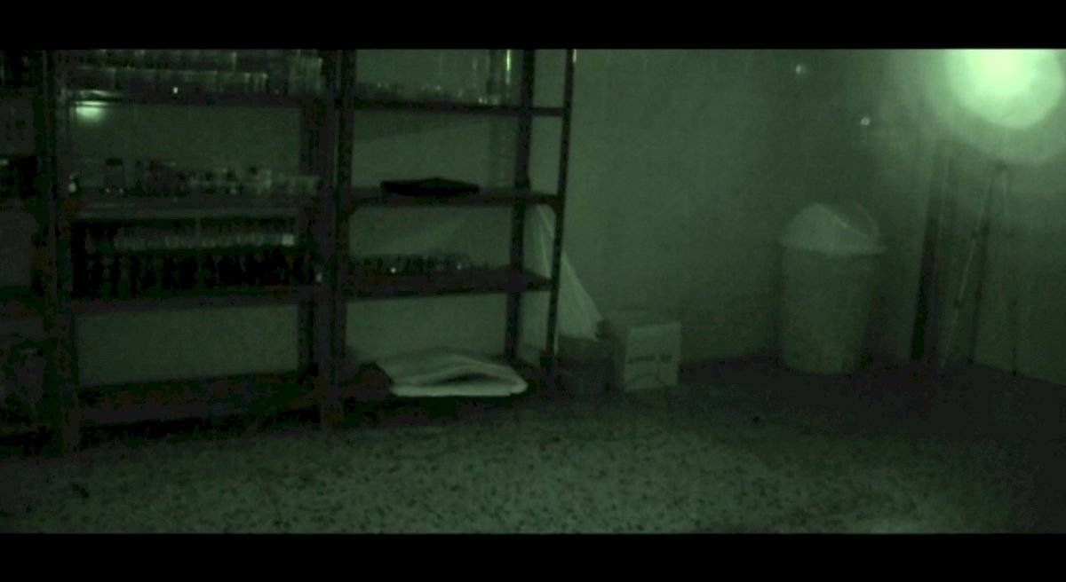 Investigación de Guatespantos en la morgue del Hospital San Juan de Dios