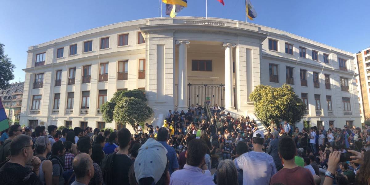 Este es el manifiesto de una Asamblea Autoconvocada y lo que piden