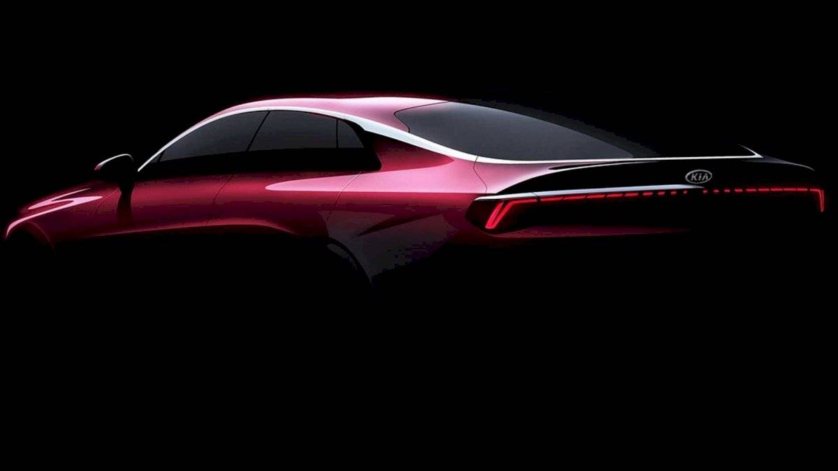 KIA Optima 2021