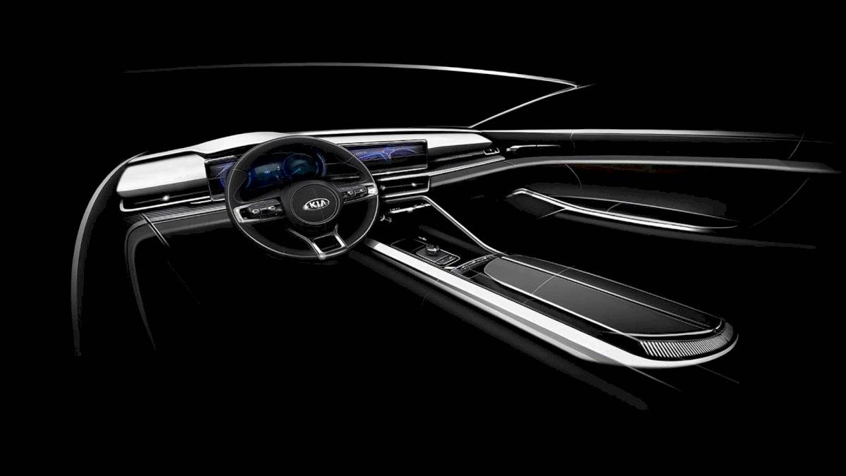 KIA Optima 2021