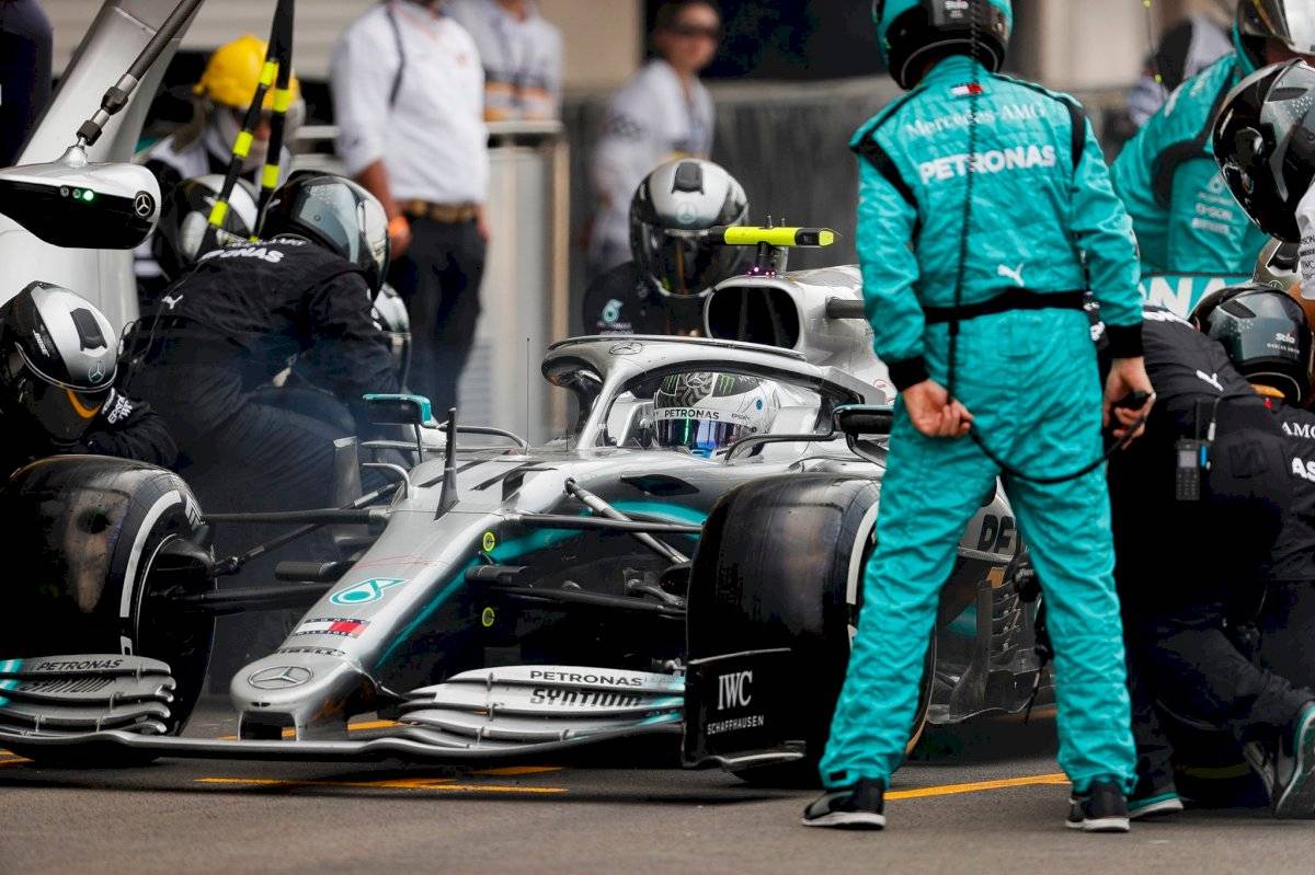 Mercedes-AMG Petronas Lewis Hamilton GP de México
