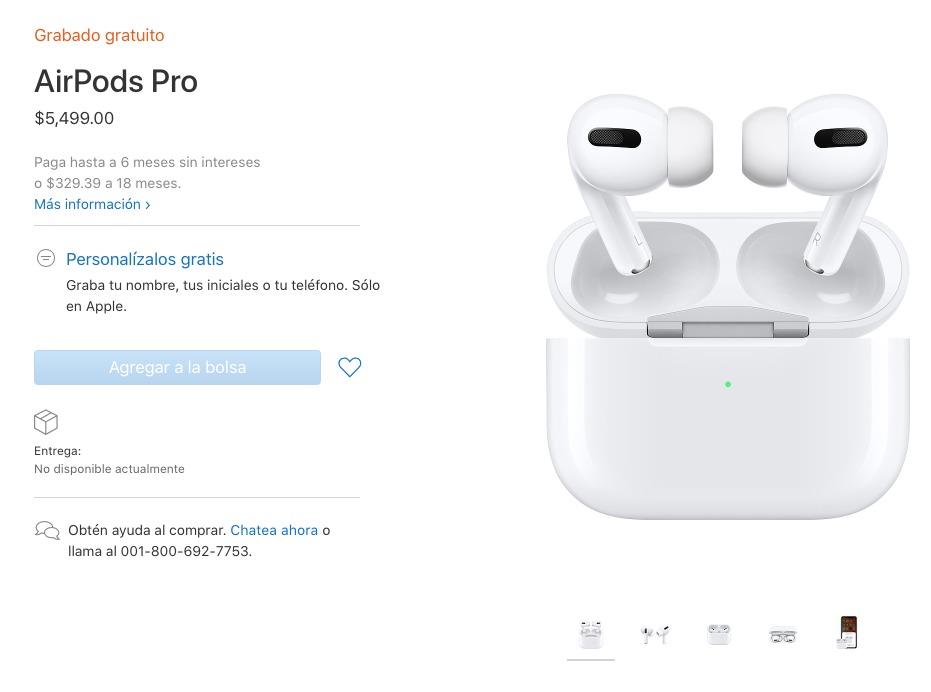 AirPods Pro Apple