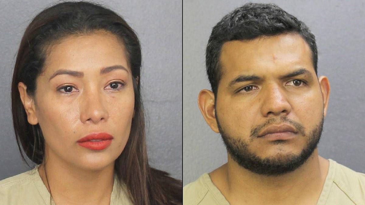 Expareja de Enner Valencia fue detenida en Estados Unidos por dejar a su hija dentro de un auto