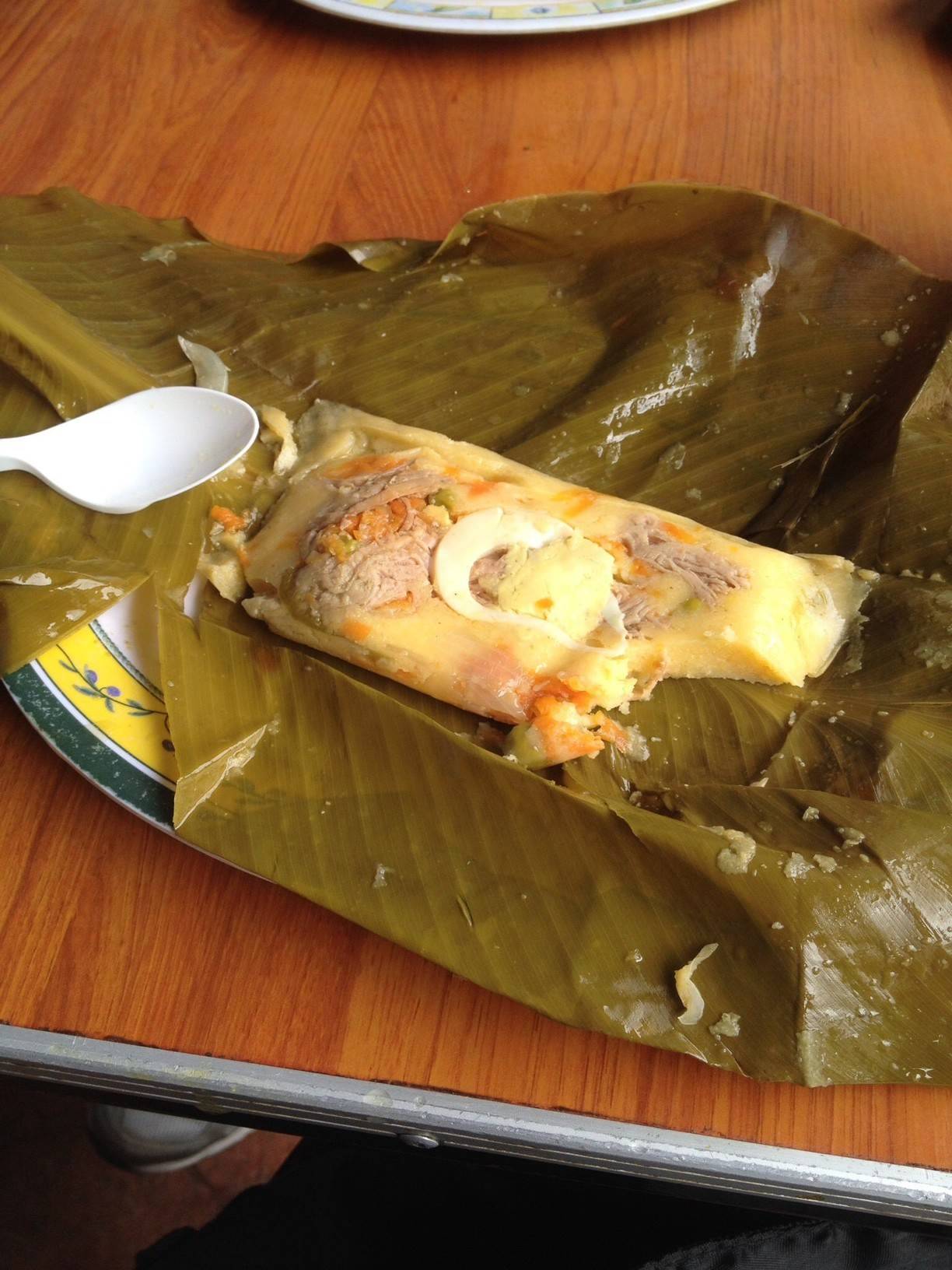 Tamales de Las Herrerías