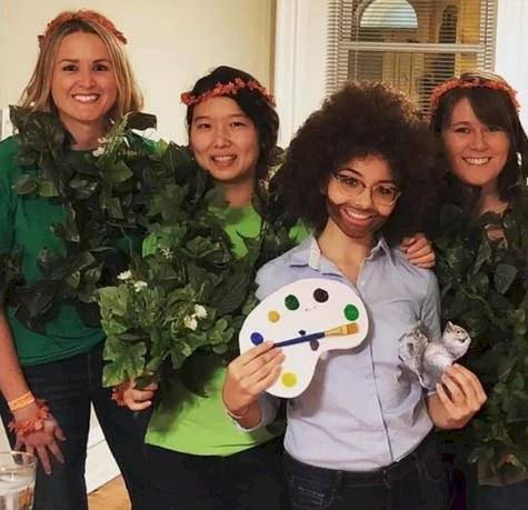 BobRossHappyTrees