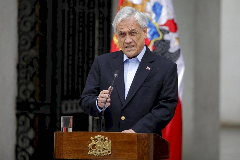 Sebastián Piñera