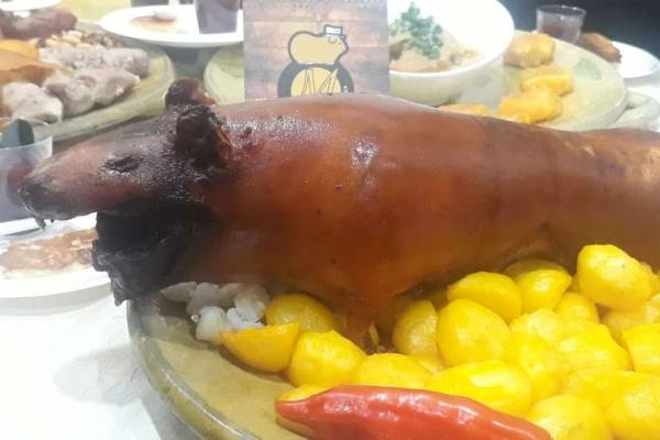 Gastronomía cuencana