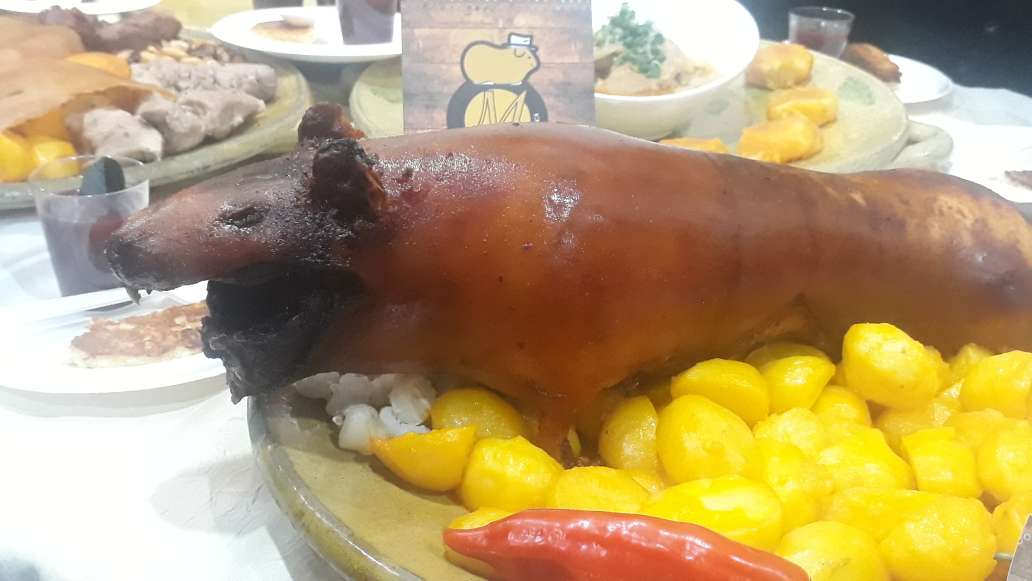 Gastronomía cuencana
