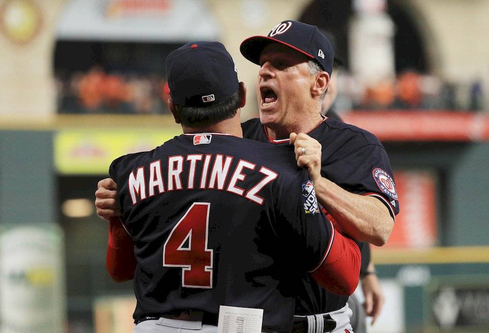 Dave Martínez