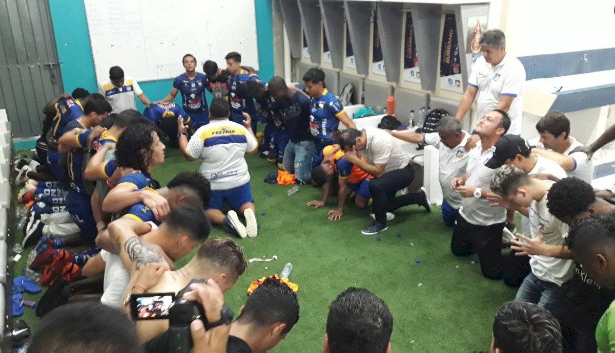 Delfín SC