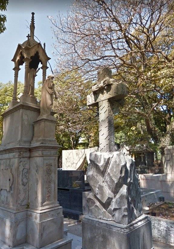 Cemitério da Consolação