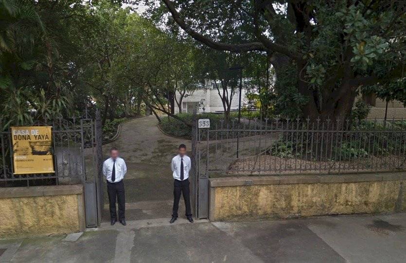 Casa da Dona Yayá