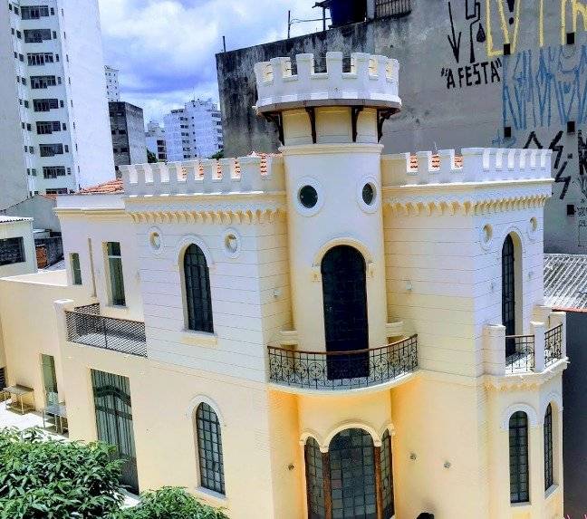 Castelinho da Rua Apa