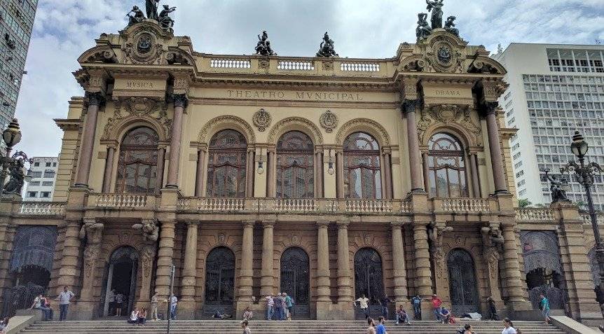 Teatro Municipal