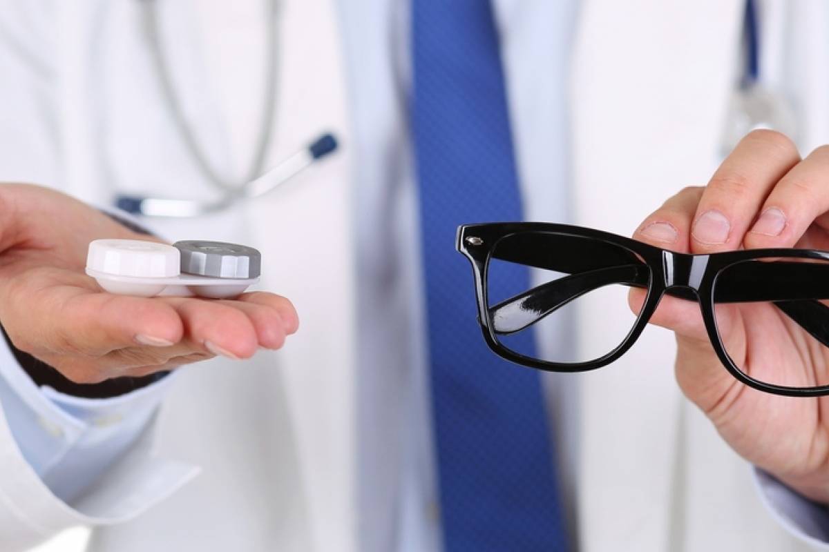 &iquest;Lentes de contacto o gafas?: as&iacute; podr&aacute;s complementarlos para tener una ...