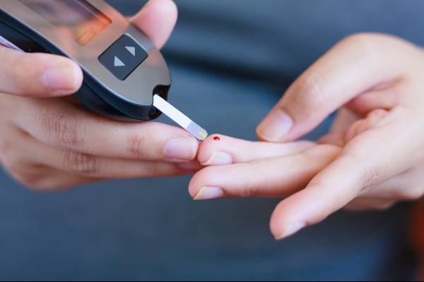 azucar alta en la sangre sin ser diabetico