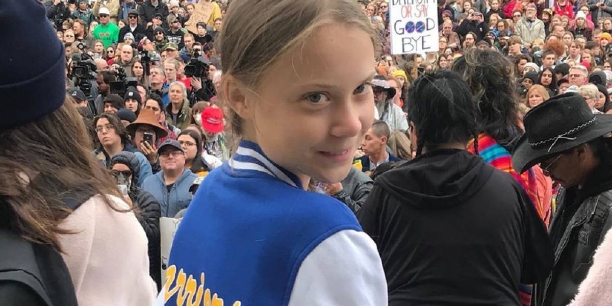 Greta Thunberg rechaza premio del Consejo Nórdico y les deja un recado: “Nuestros países todavía básicamente no hacen nada”