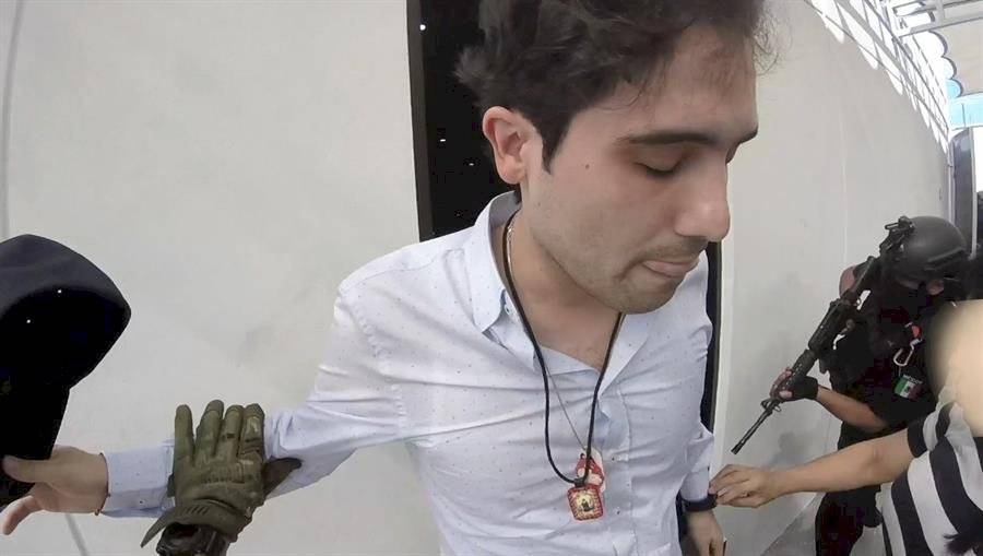 Hijo de El Chapo Guzmán