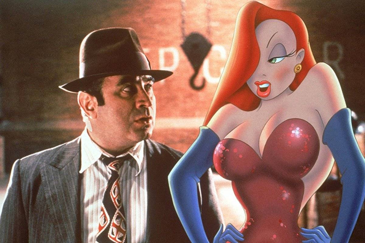Jessica Rabbit