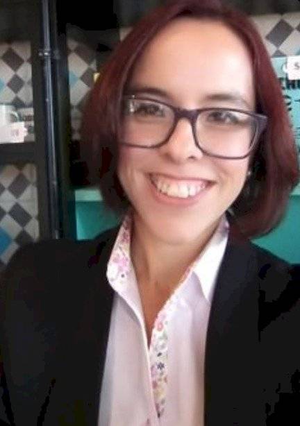 Paula Ximena profesora F1