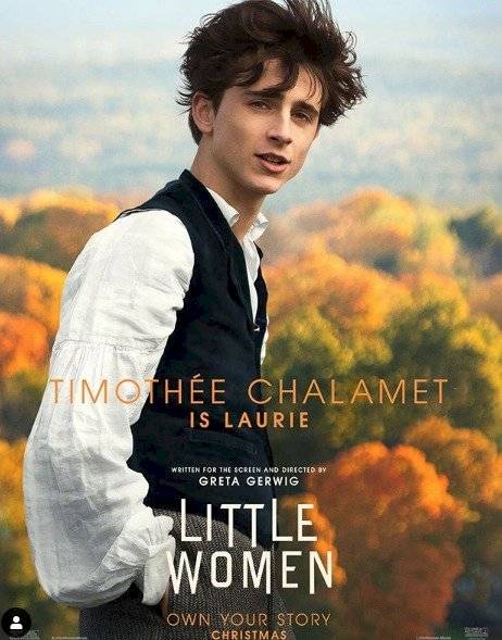 Instagram Little Women