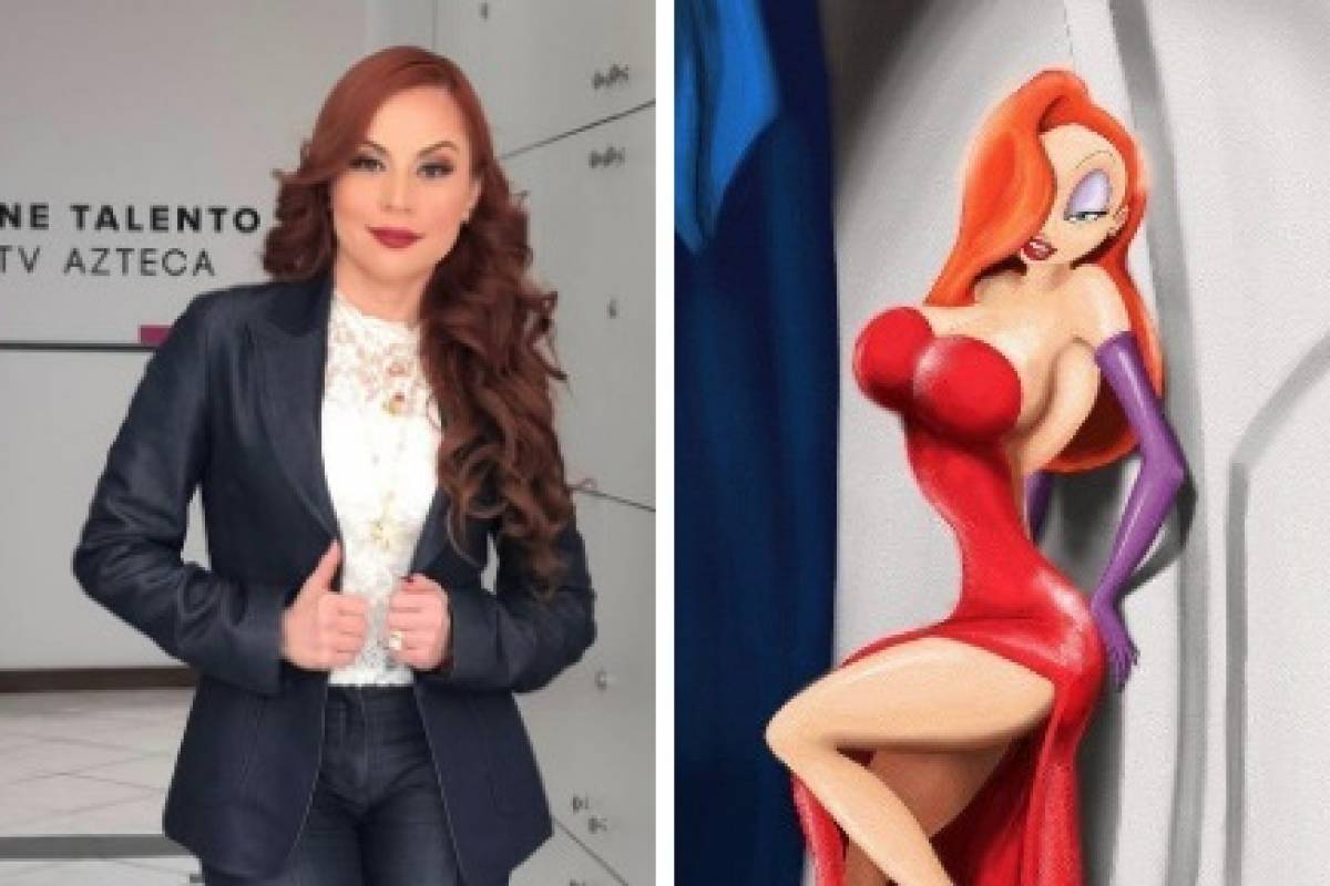 ¡Al estilo de Jessica Rabbit! Susana Morazán causa delirio con sexy y ajustado vestido - Publinews Guatemala