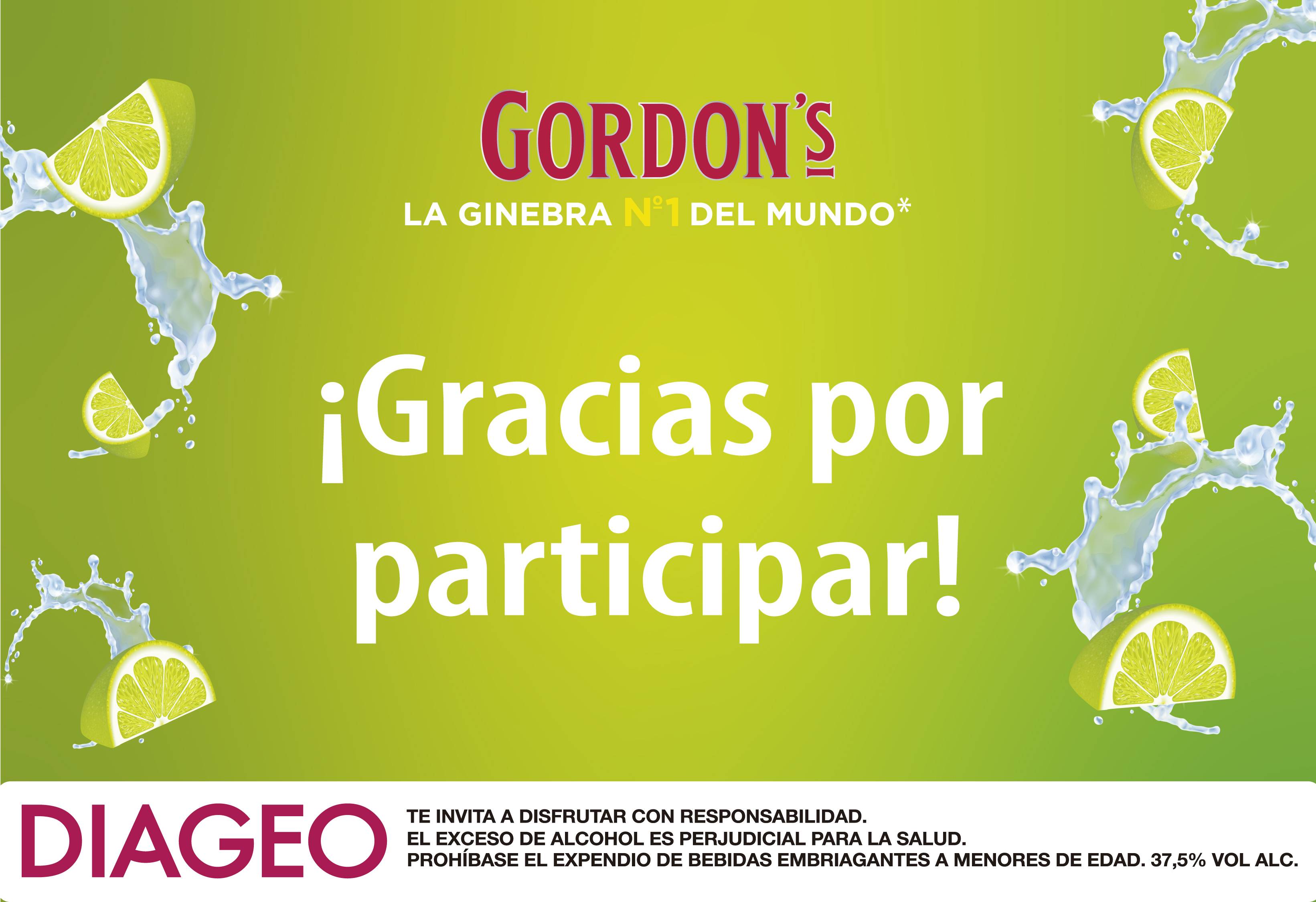 Gordon´s