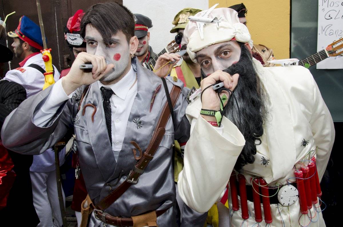 Halloween: Consejos para hacer un disfraz con muy poco dinero