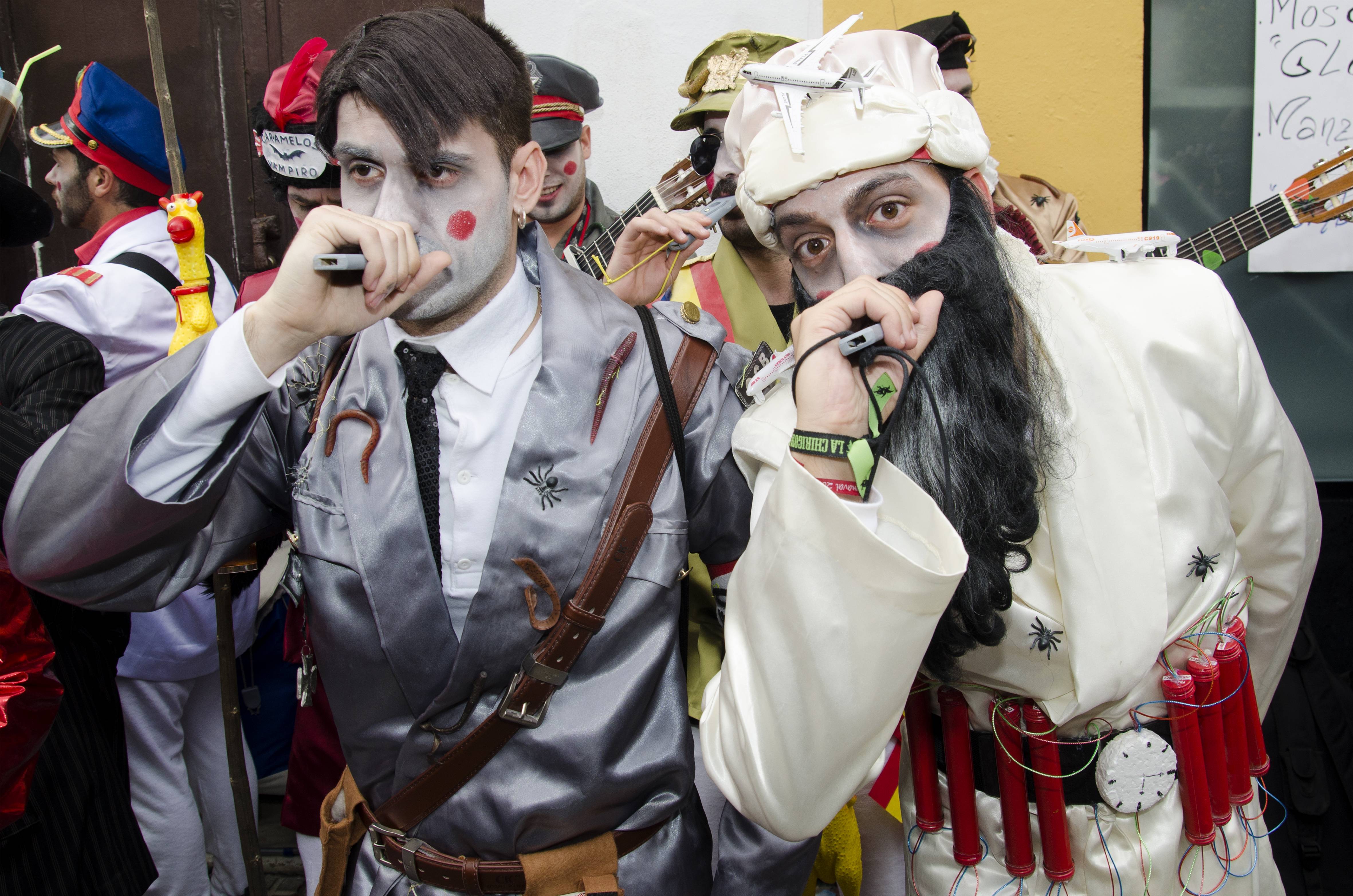 Halloween: Consejos para hacer un disfraz con muy poco dinero