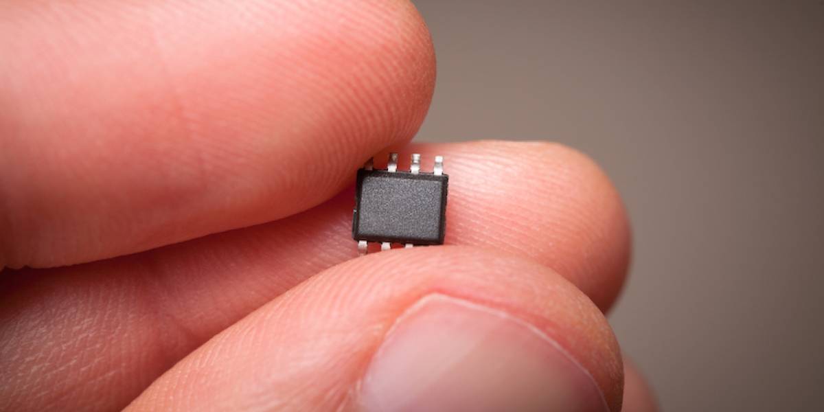 El moderno chip del iPhone será de apenas 5 nanómetros