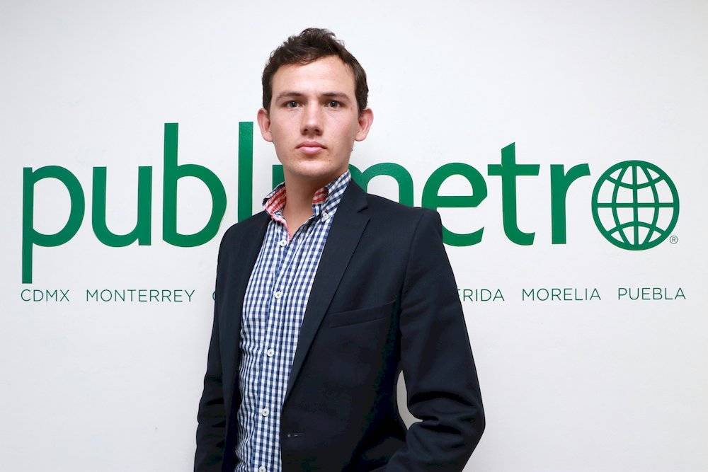 Miguel Aguilar. / Ángel Cruz-Publimetro