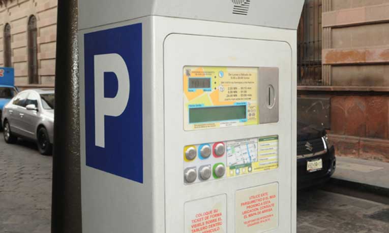 México iParkMe México iParkMe
