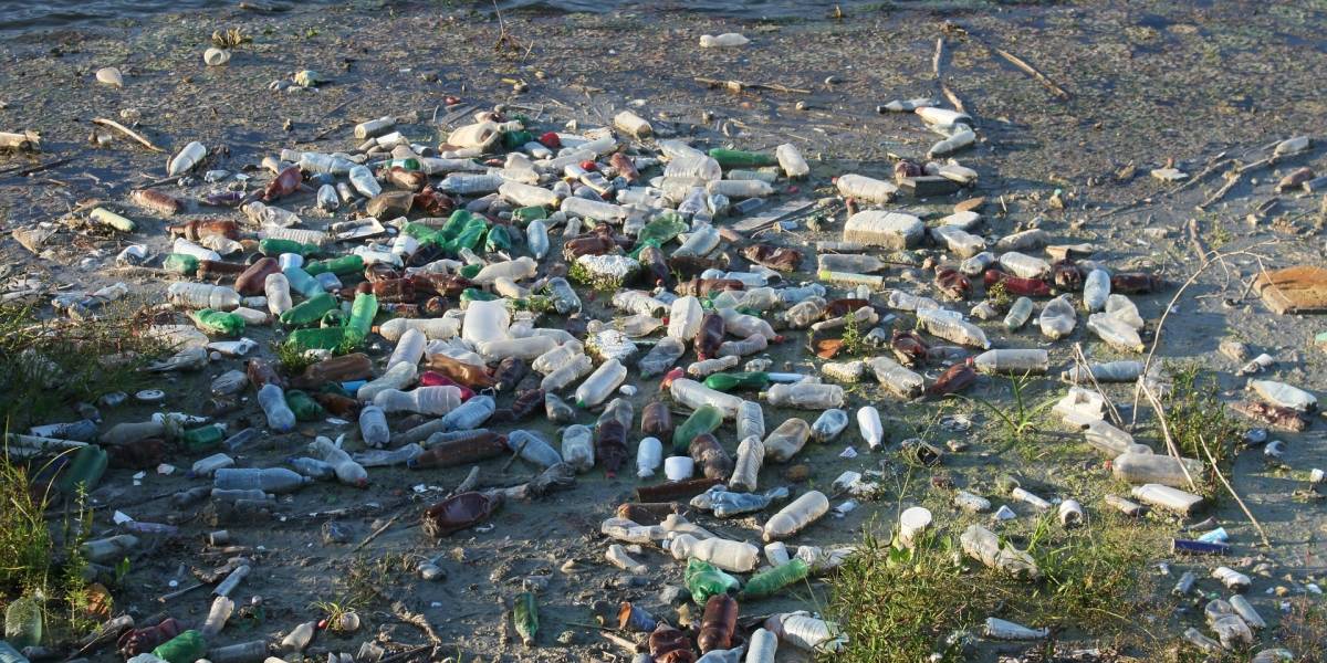 Tres corporaciones son señaladas como responsables de la mayoría de los desechos plásticos en el planeta