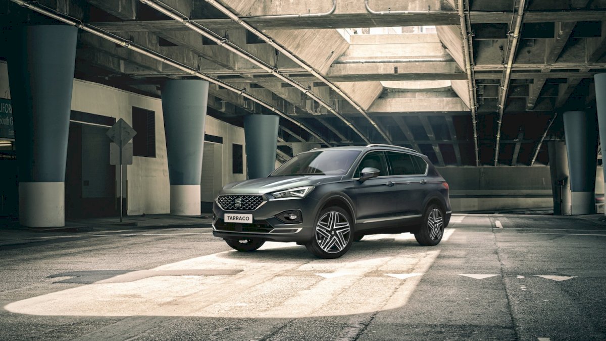 SEAT Tarraco