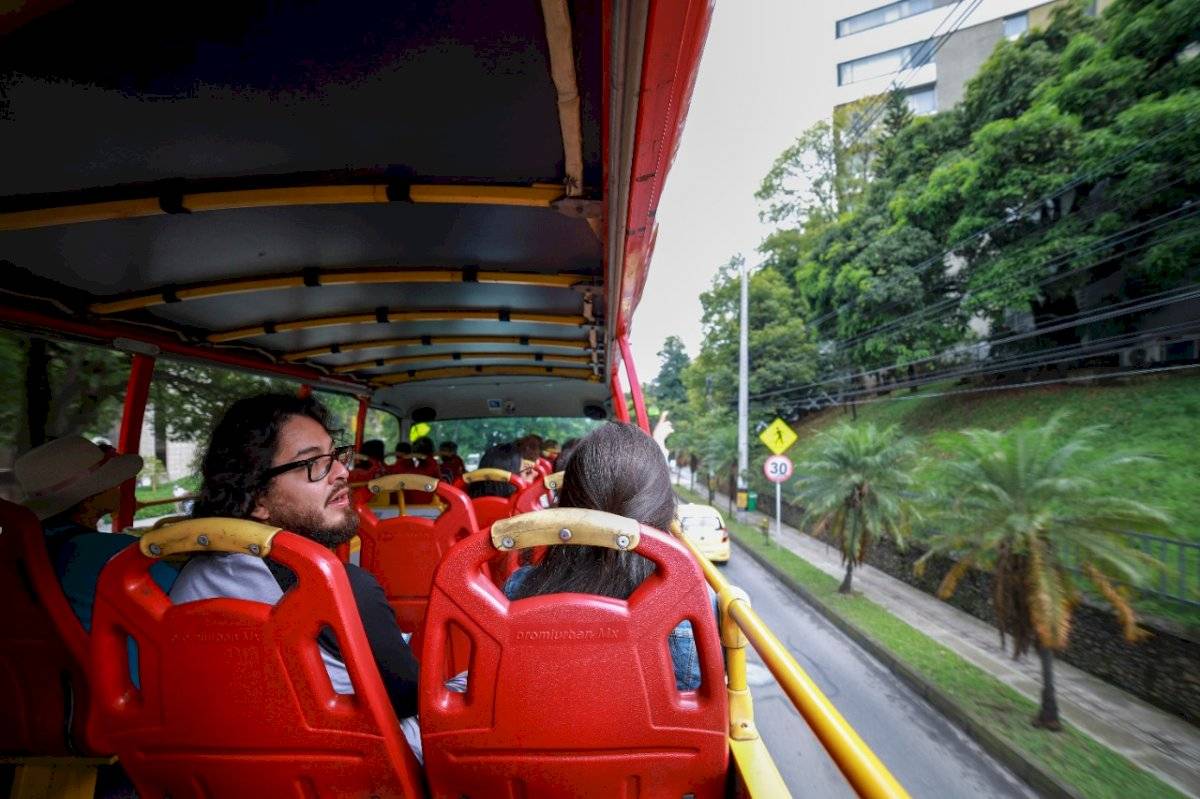 Turiwalking Medellín caminatas guiadas