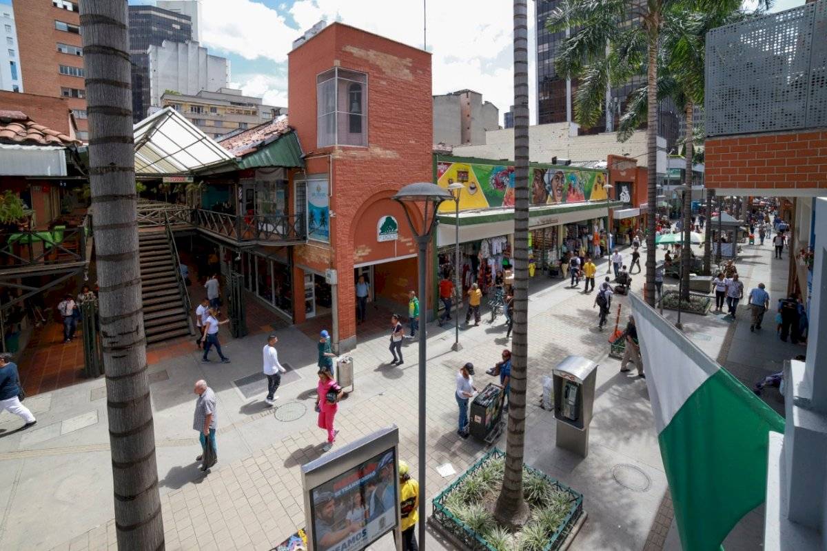 Turiwalking Medellín caminatas guiadas
