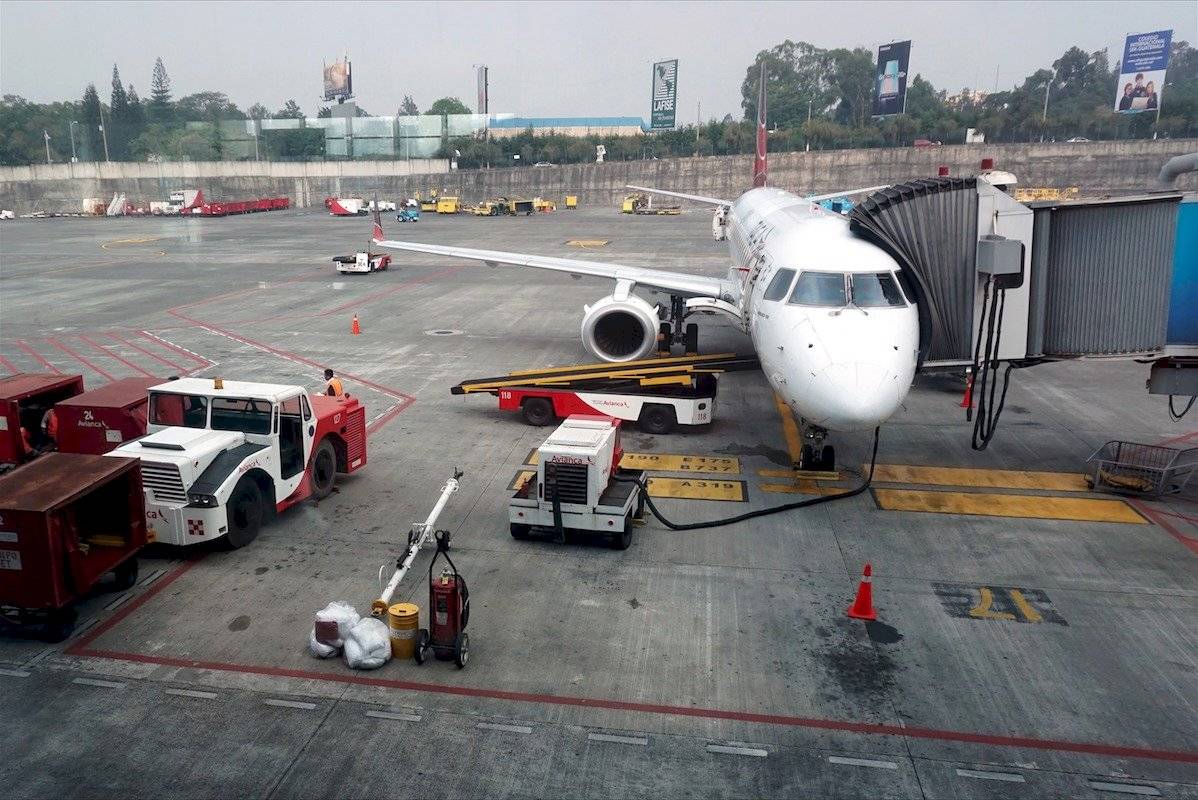 Aeropuerto Internacional La Aurora
