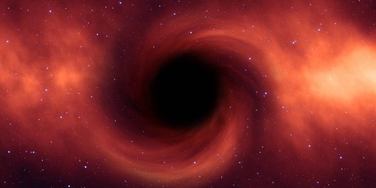Espacio: telescopio Hubble de la NASA detecta agujero negro gigante