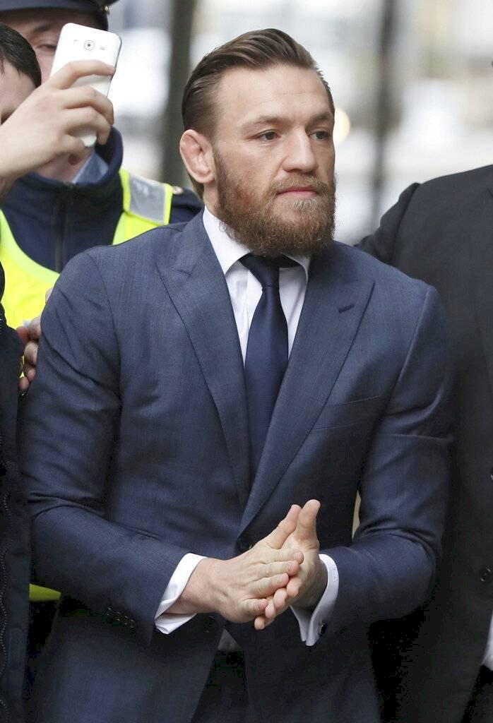conor mcgregor