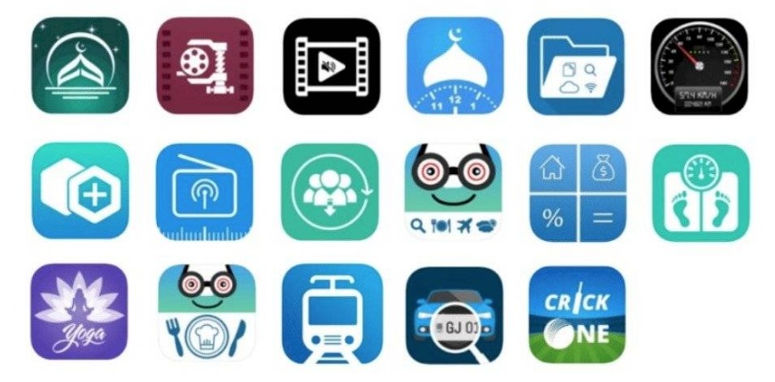 Las 50 aplicaciones que eliminará Google y Apple Las 50 aplicaciones que eliminará Google y Apple