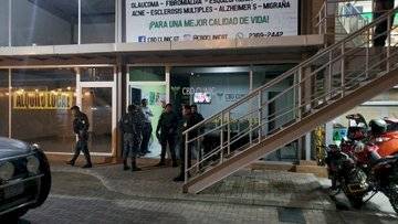 decomisan dulces y chocolates con marihuana en la capital