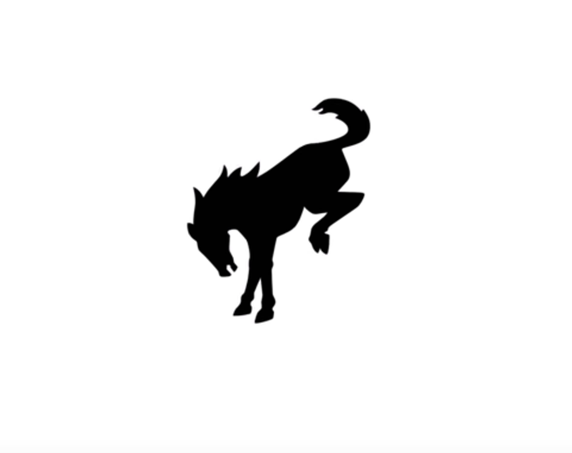 Ford Bronco logo